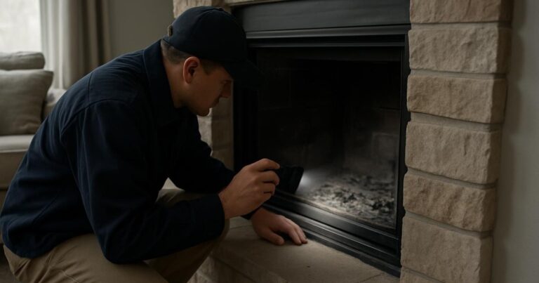 Lowe Chimney Repair