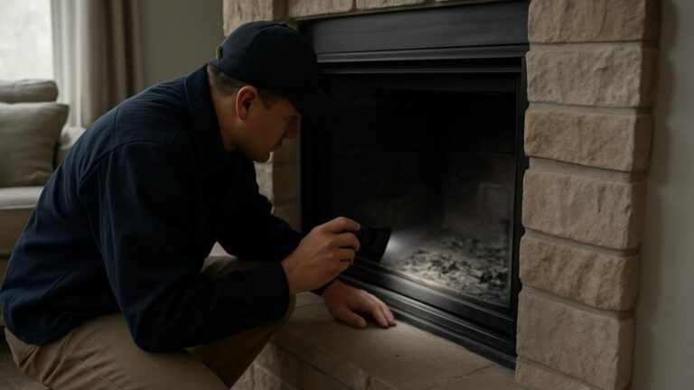 Lowe Chimney Repair