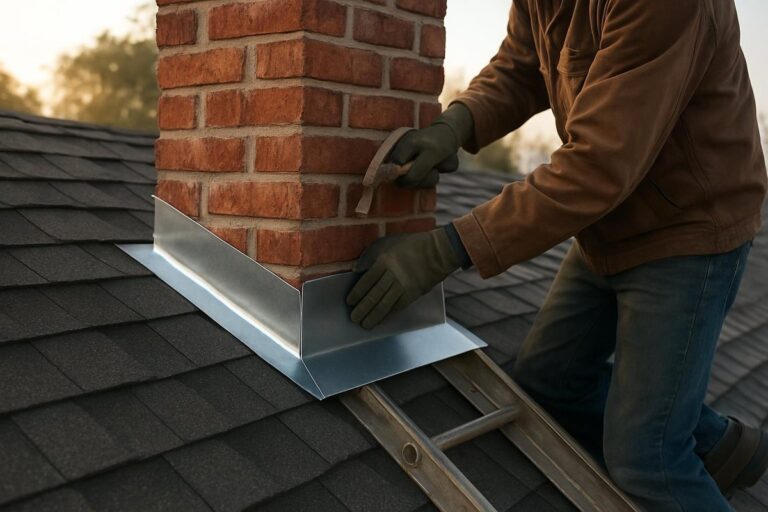 Lowe Chimney Repair