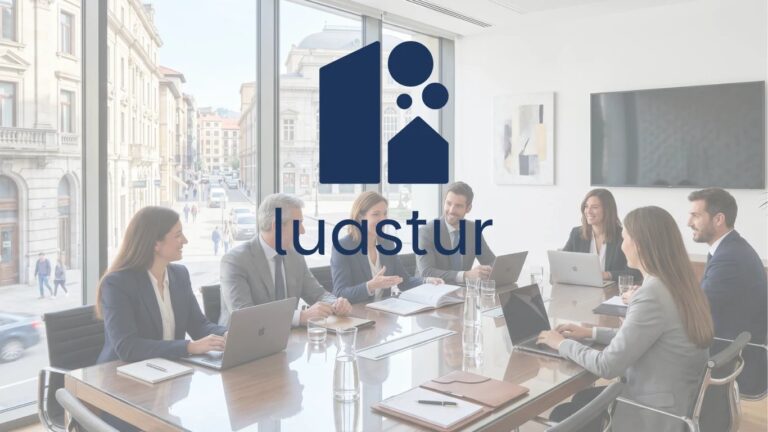 LUASTUR