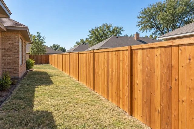 Lubbock Fence Contractors