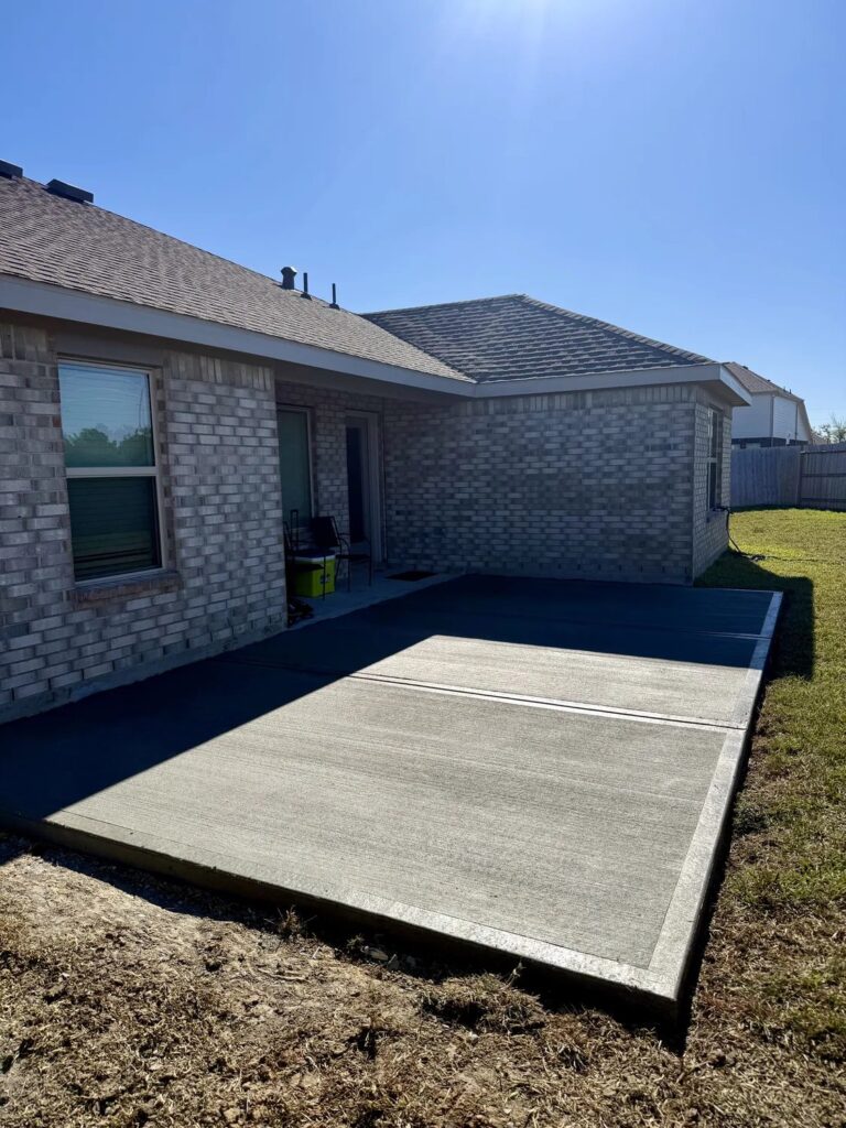 Lucky’s Concrete