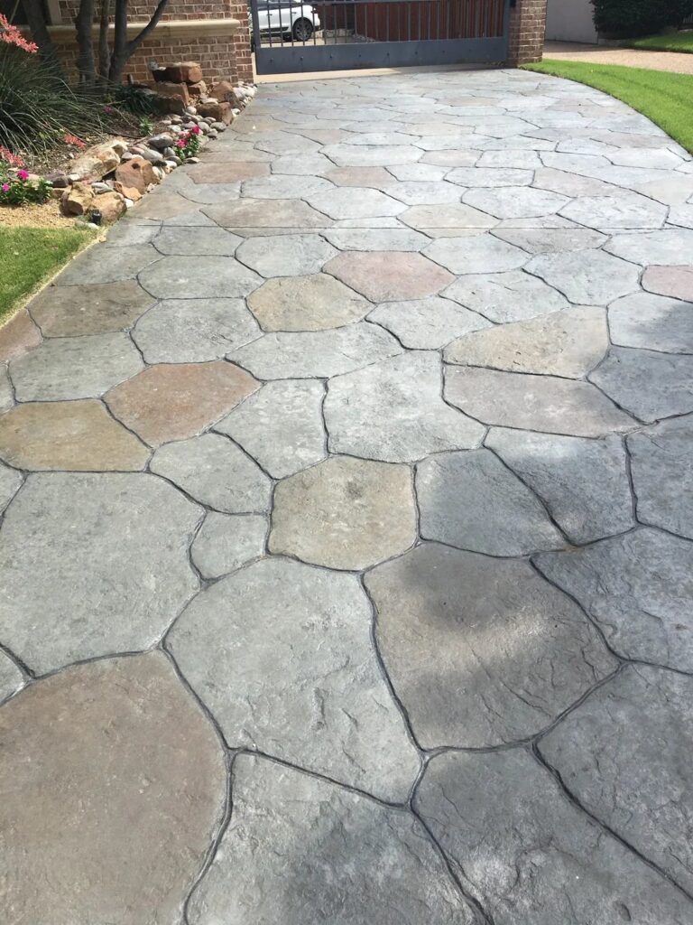 Lucky’s Concrete