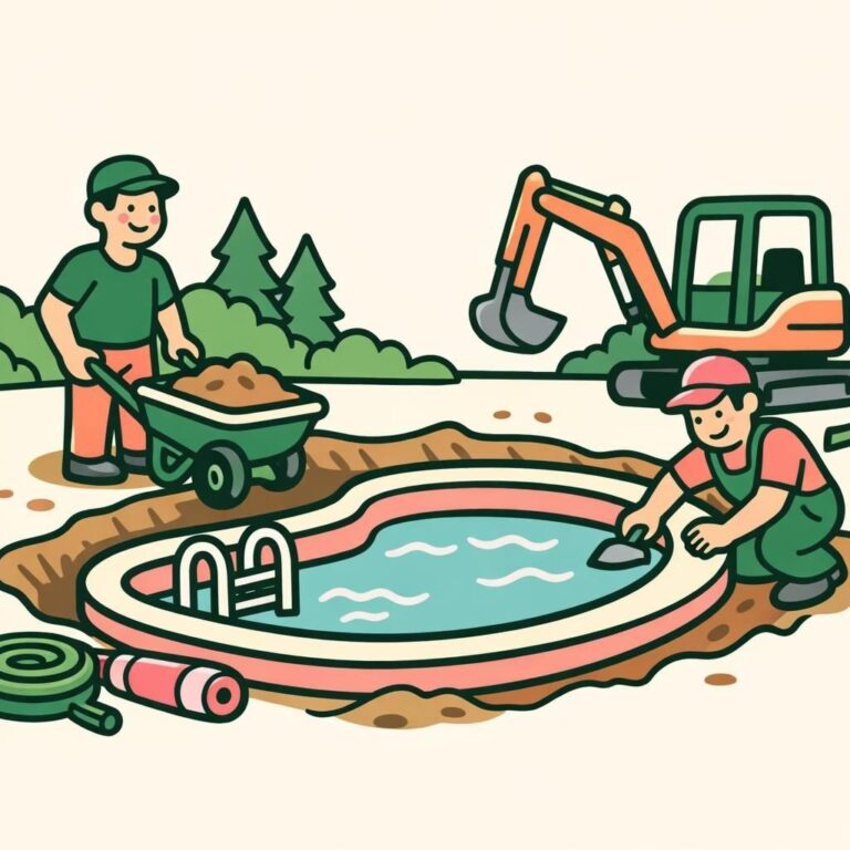Lumora Pool & Spa Design