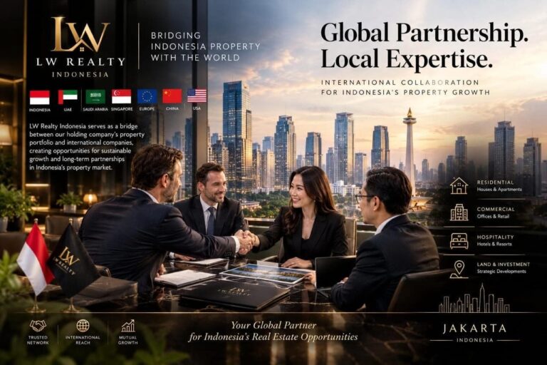 PT LW Realty Manajemen
