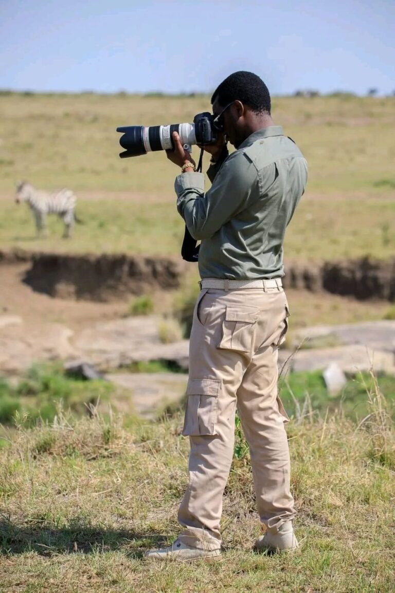 Maasai Guiding Safaris
