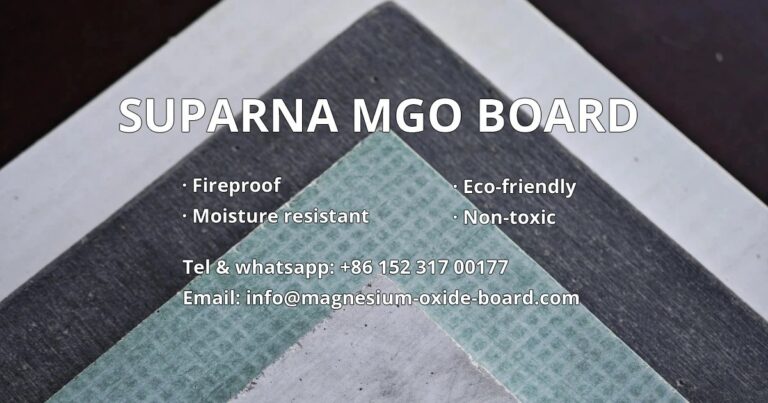 Suparna MgO Board
