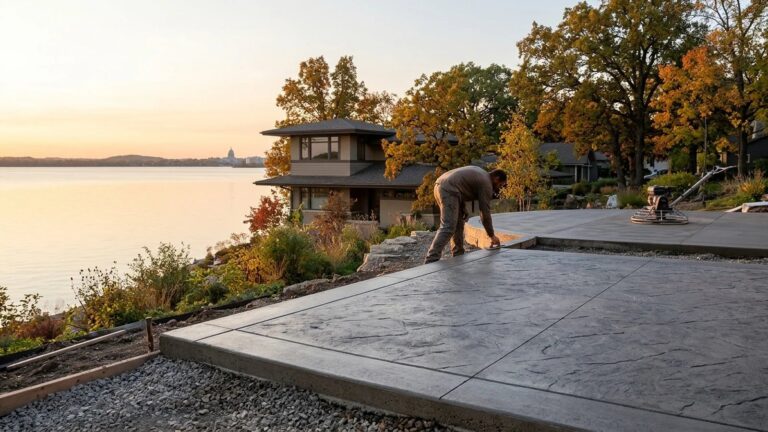 Madison Concrete Pros