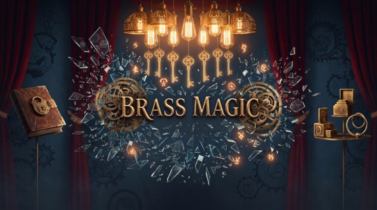 Magic by Brass