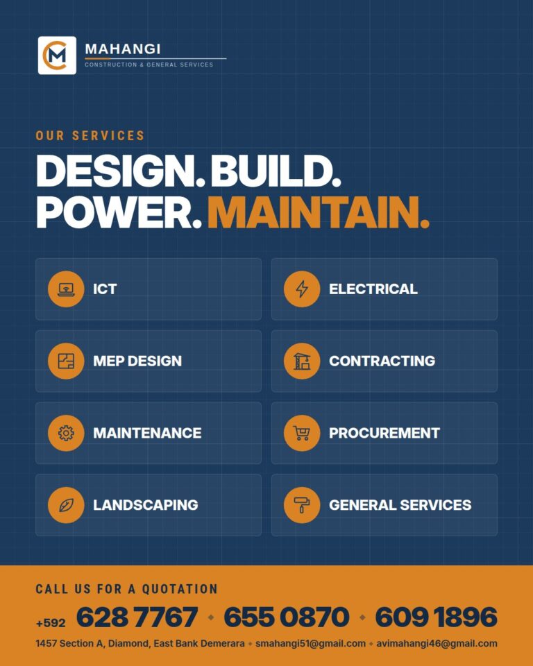 Mahangi Construction & General Services