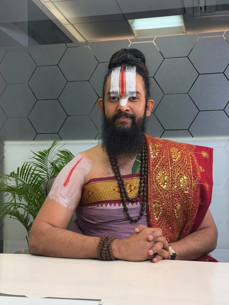 Maharshi Guruji