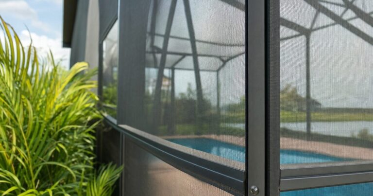 Manatee Screen