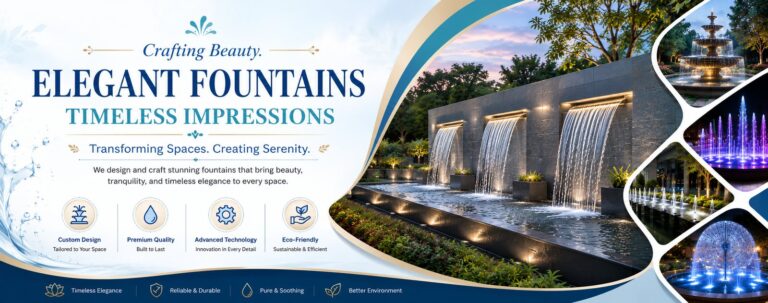 Manglam Fountain