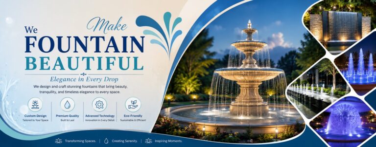 Manglam Fountain