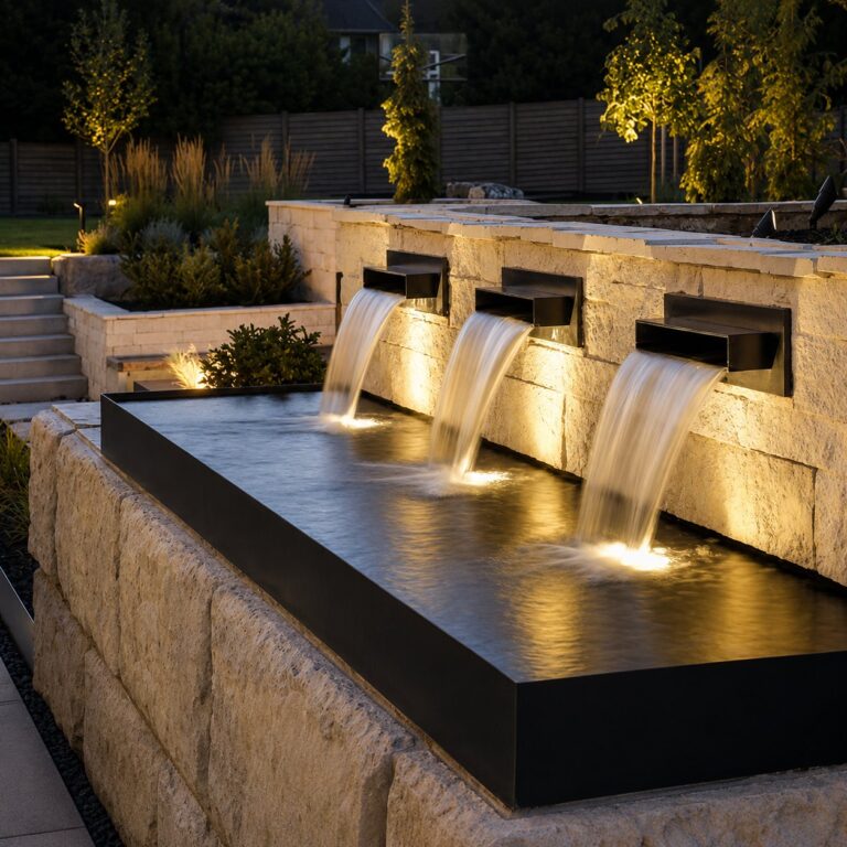 Manglam Fountain