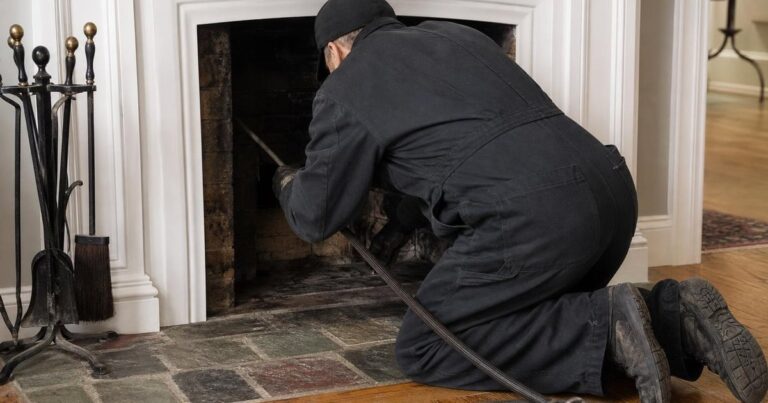 Maplewharf Chimney Service