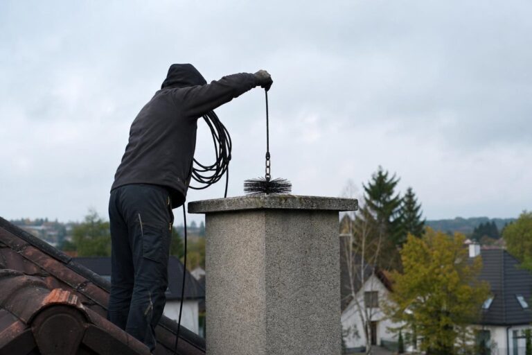 Maplewharf Chimney Service