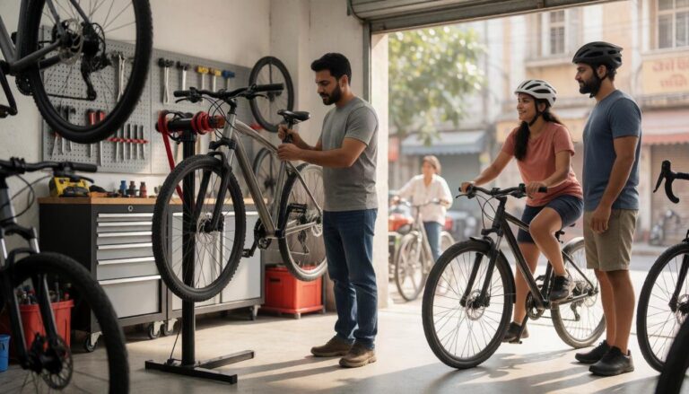 Cycle Savvy