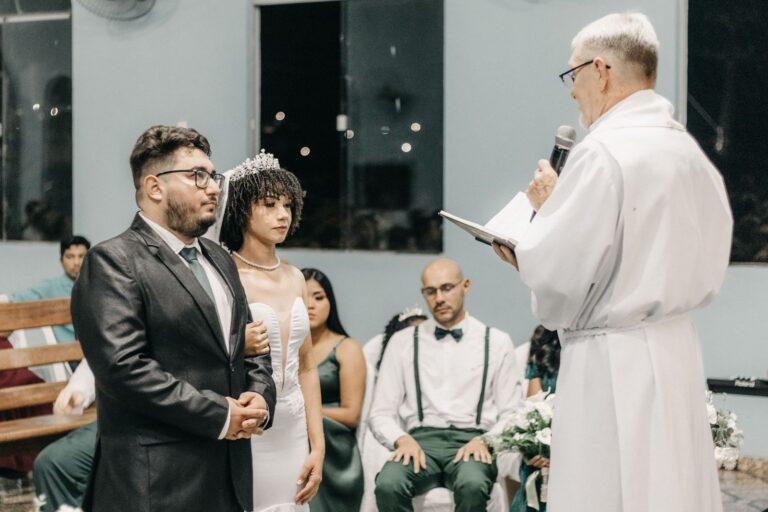 Married By Mary