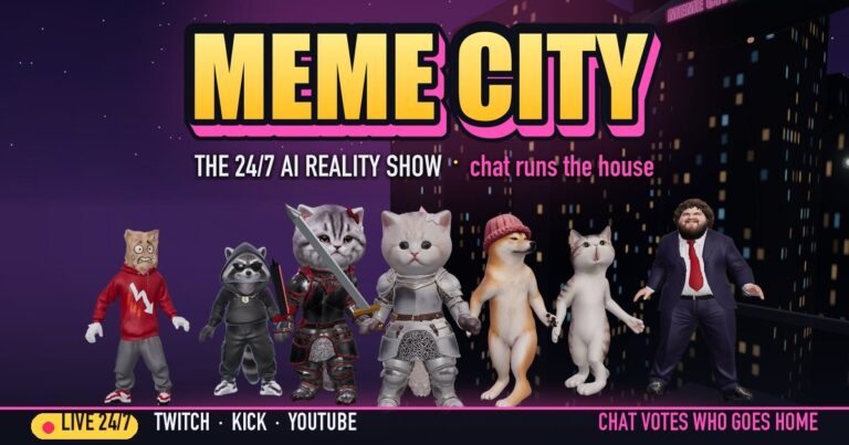 Meme City