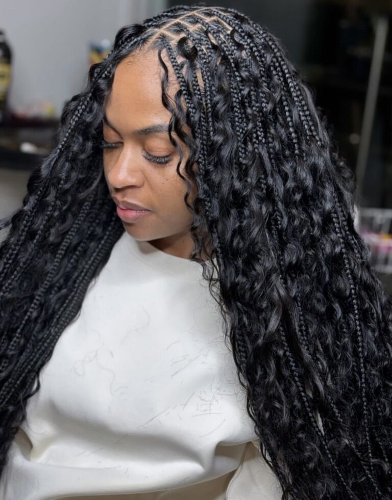Mila Hair Braiding