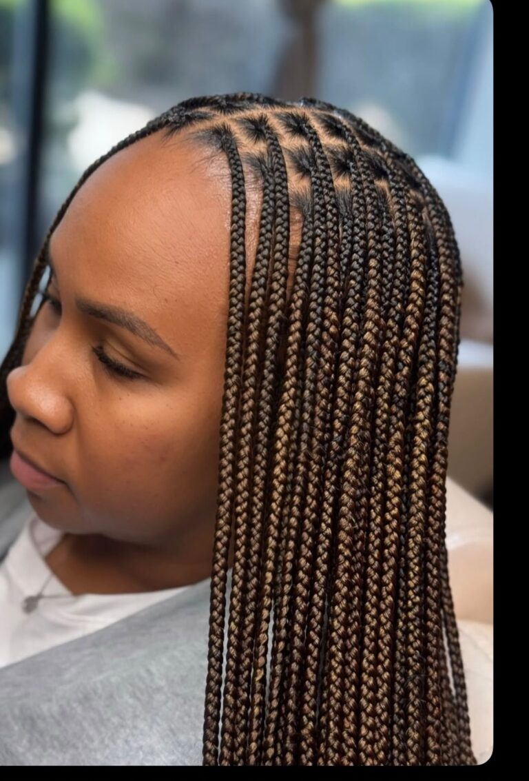 Mila Hair Braiding