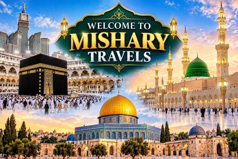 Mishary Travels & Tours