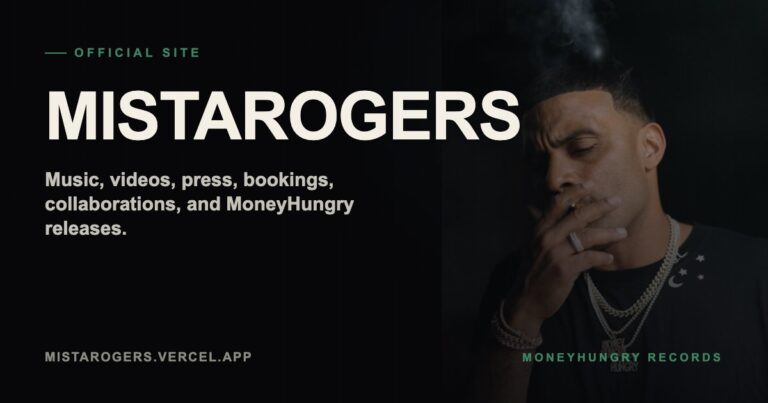 MistaRogers