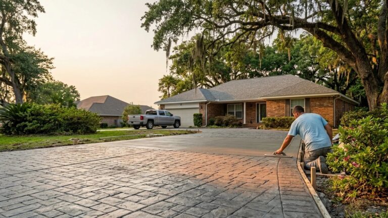Mobile Concrete Pros