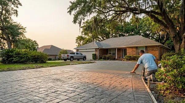 Mobile Concrete Pros