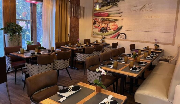 Mod’s Thai House