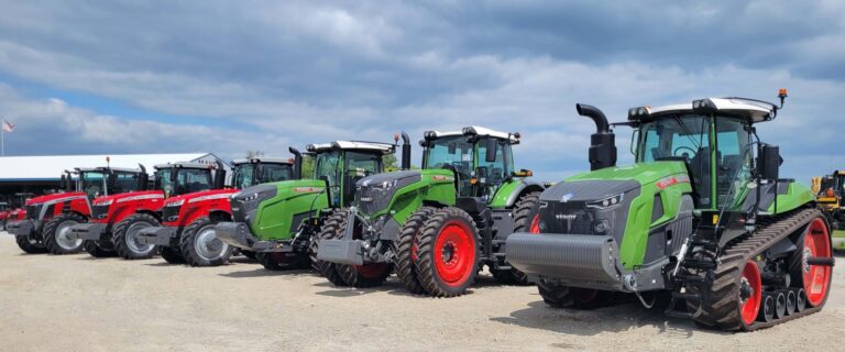 Monnin Tractor Repair And Sales