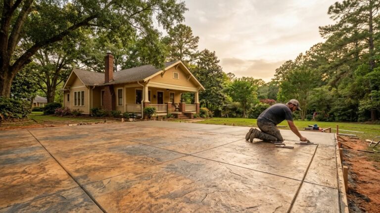 Montgomery Concrete Pros