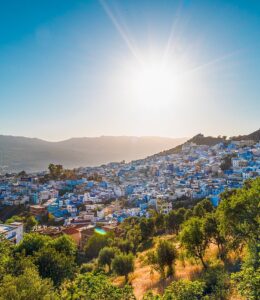 Morocco