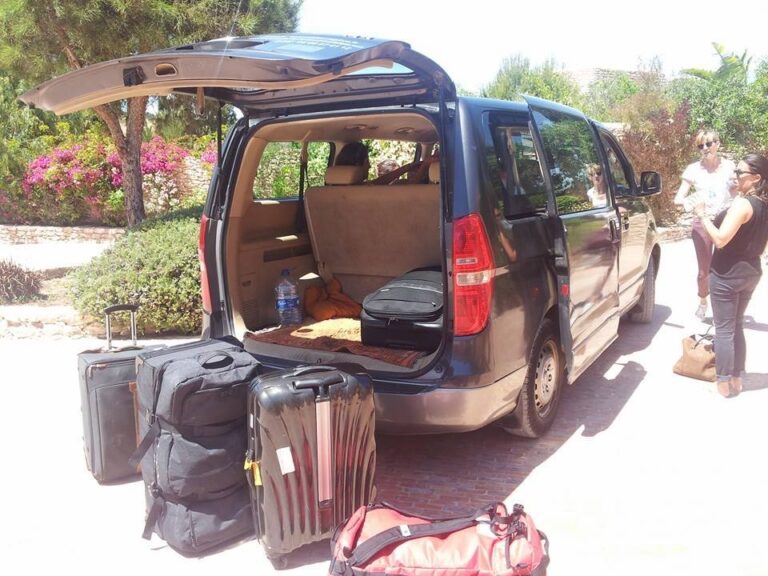 Morocco Private Driver