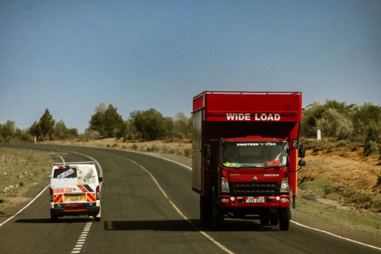 Morse Freight