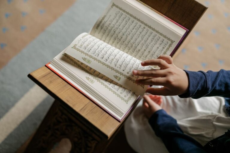 My Online Quran Tutor