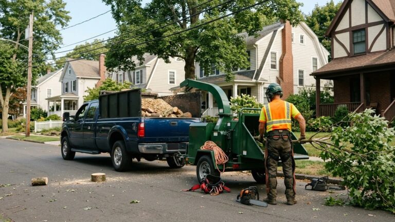 New Haven Tree Service