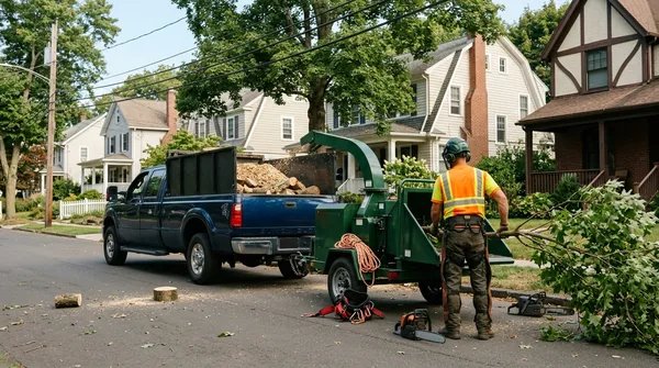 New Haven Tree Service