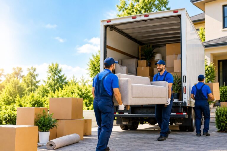 New Lake City Packers And Movers