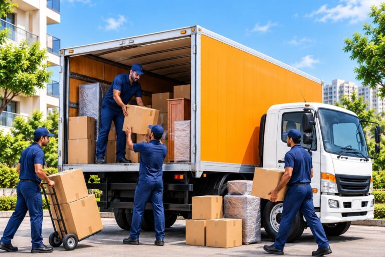 New Lake City Packers And Movers