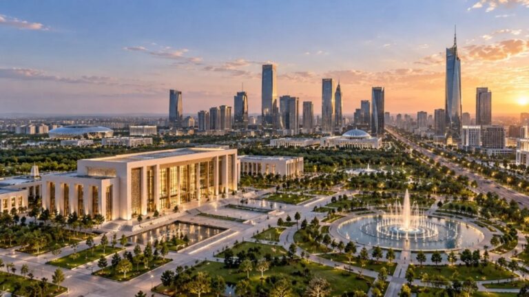 New Uzbekistan Business Forum