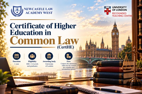 Newcastle Law Academy West