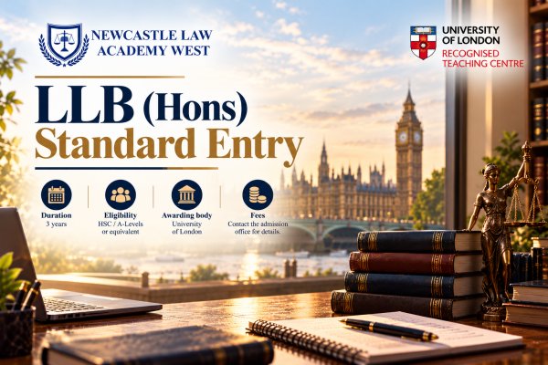 Newcastle Law Academy West