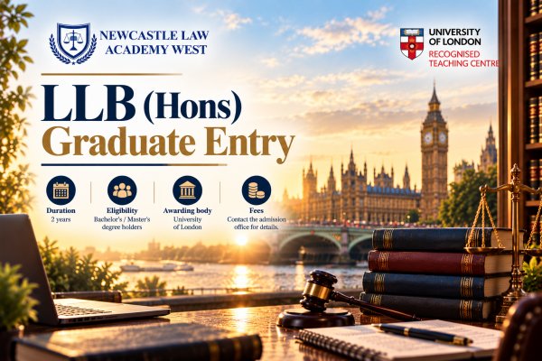 Newcastle Law Academy West