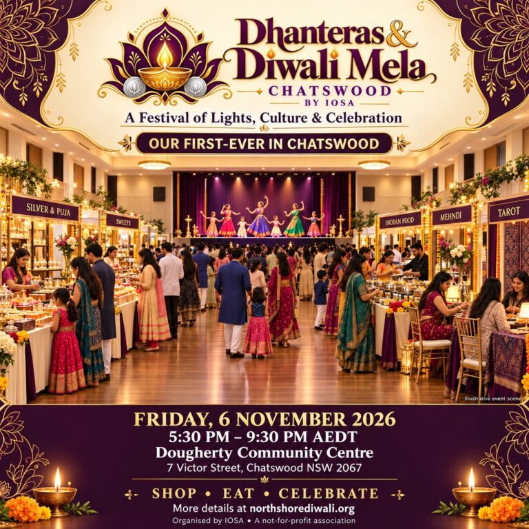 North Shore Diwali