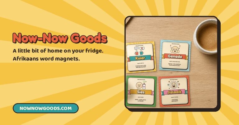 Now-Now Goods