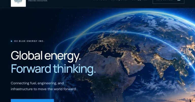 O2 Blue Energy