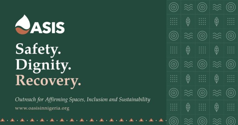 OASIS (Outreach for Affirming Spaces, Inclusion and Sustainability)