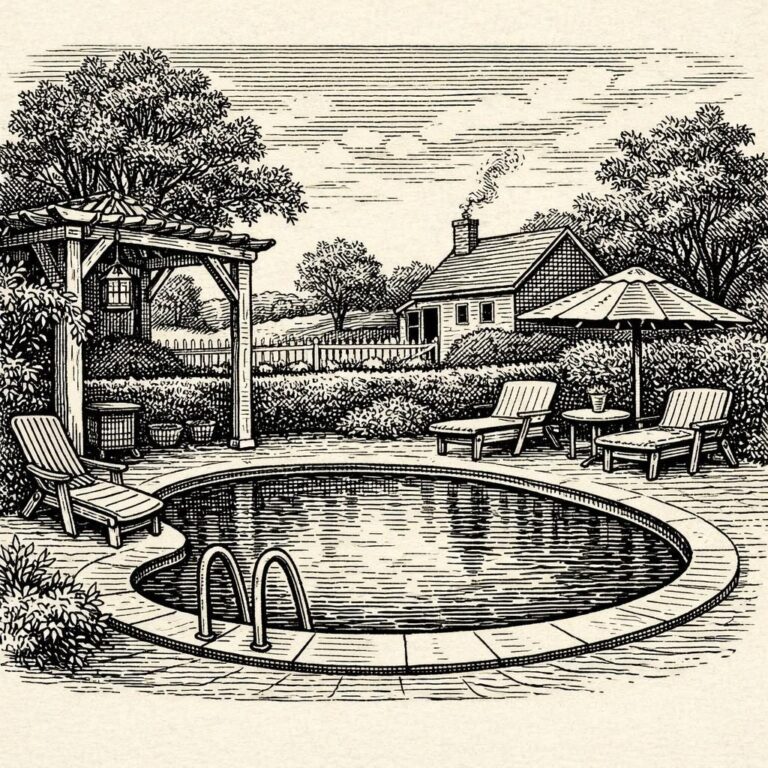 Oasis Loom Custom Pools